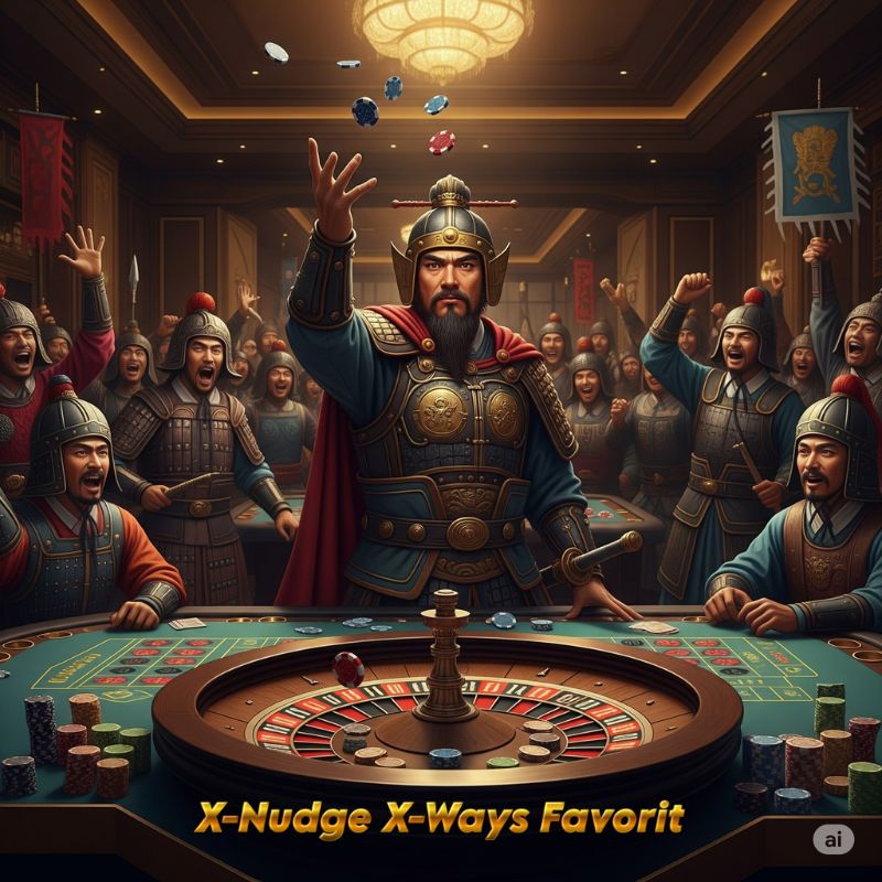 X-Nudge X-Ways Favorit