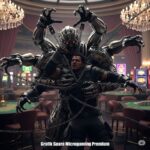 Grafik Suara Microgaming Premium