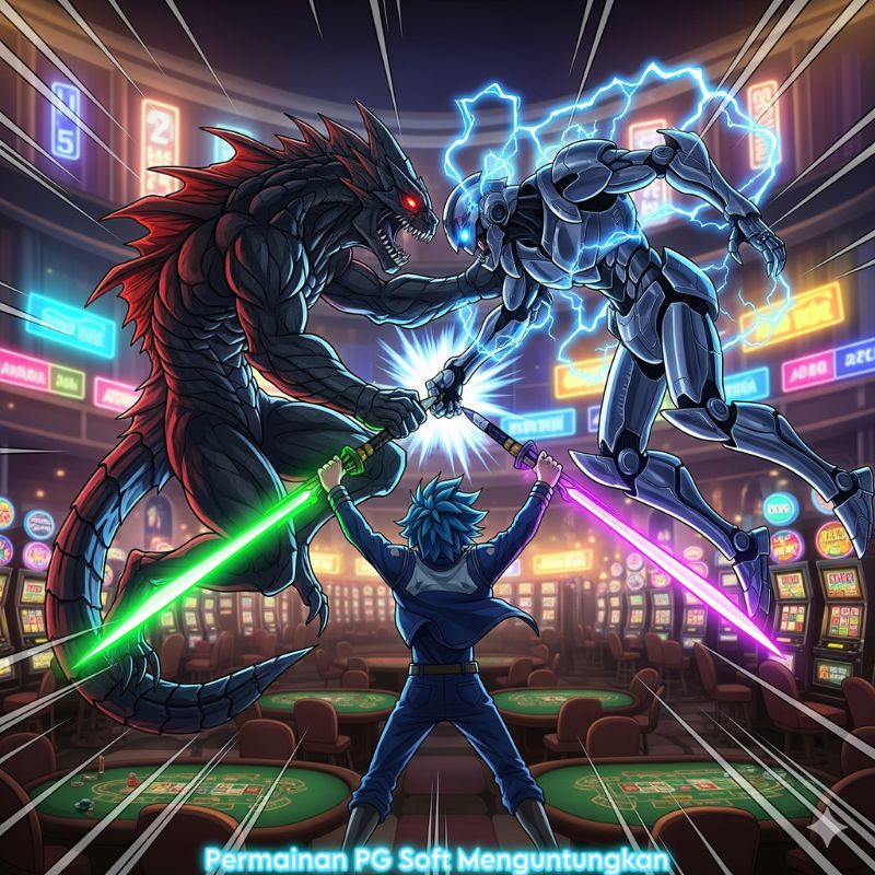 Permainan PG Soft Menguntungkan