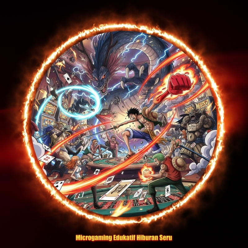 Microgaming Edukatif Hiburan Seru