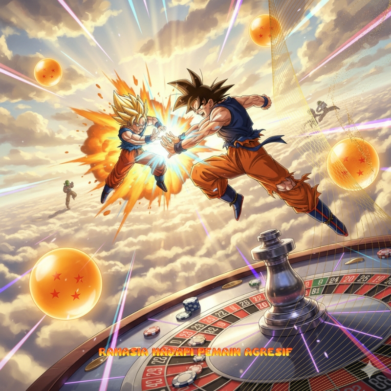 Rahasia Hadapi Pemain Agresif